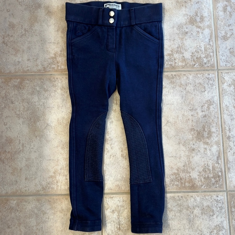 Girl’s Dover Saddlery Riding Sport Pants